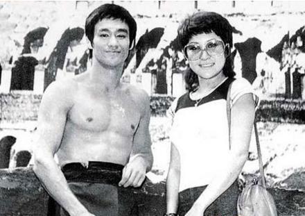 丁佩爆料苗可秀,琳达同李小龙感情内幕,她回忆