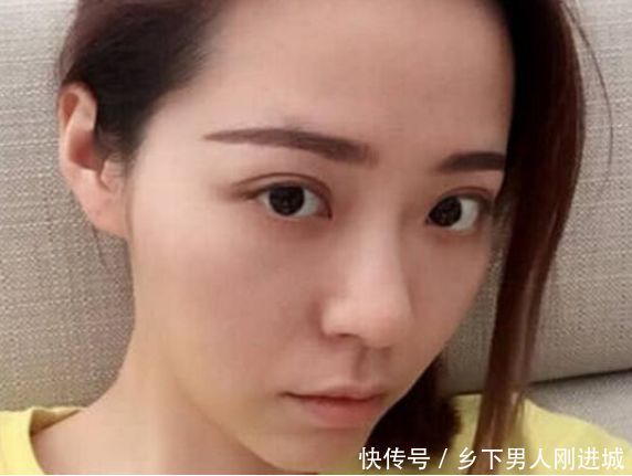 赵丽颖不化妆,杨颖不化妆,唐嫣不化妆,网友:最后