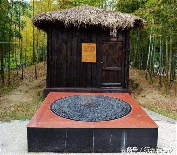 中国风水文化第一村三僚,三大风水祖师,24位国