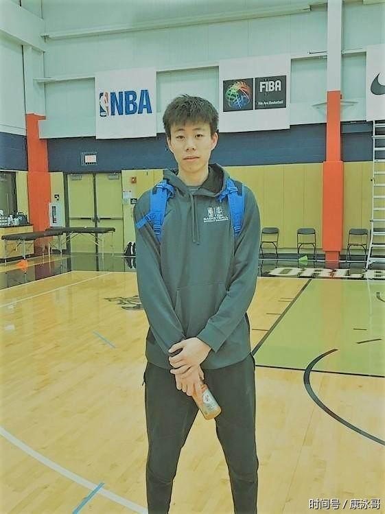 首位夺得全美高中冠军中国球员张镇麟,能否进