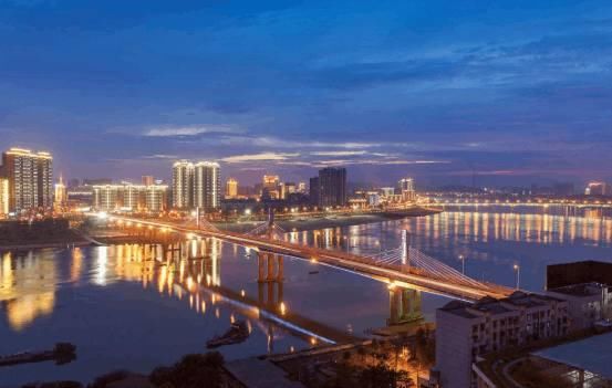 湖南交通最发达的城市,不是长沙不是衡阳,而是