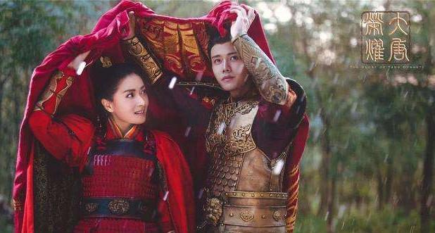 《大唐荣耀》独孤靖瑶与沈珍珠正面交锋争夺广平王，是你会怎么做