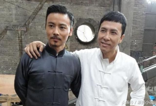 甄子丹的功夫究竟怎么样?看看李连杰和陈惠敏