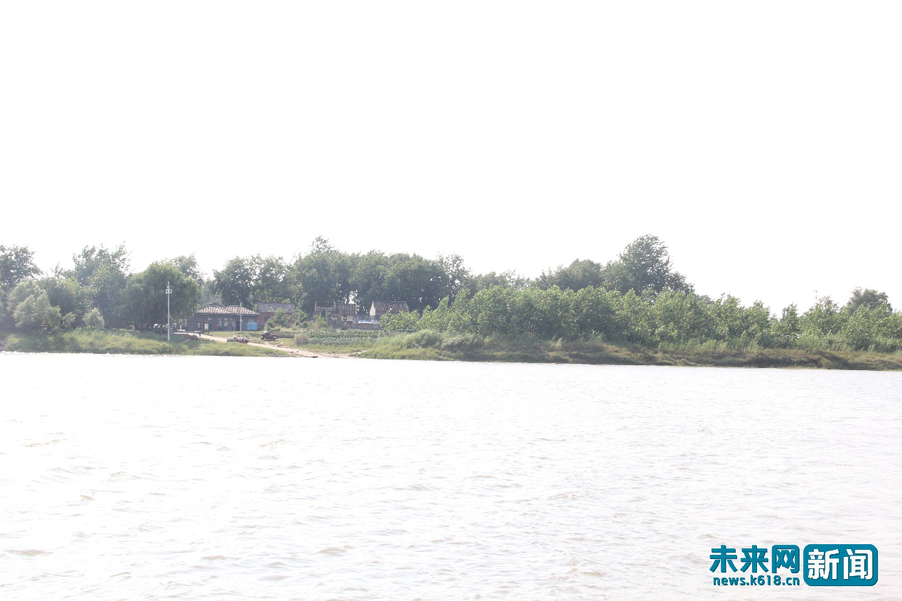 【美丽中国长江行】安徽铜陵:生活在长江夹心岛的11头江豚与21位护豚人 【美丽中国长江行】安徽铜陵:生活在长江夹心岛的11头江豚与21位护豚人