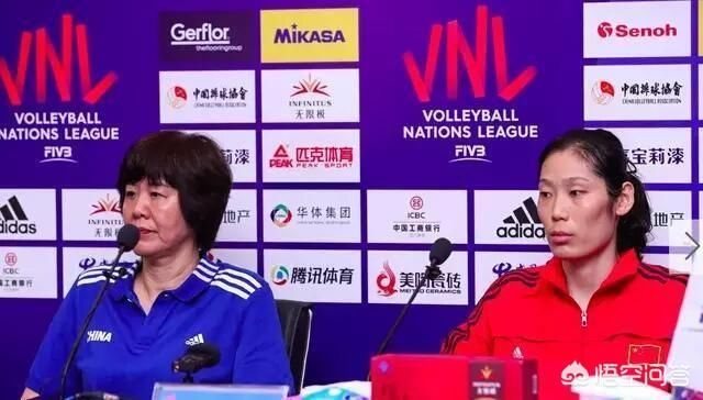 世界女排联赛四战过后,积分榜有何变化,中国队