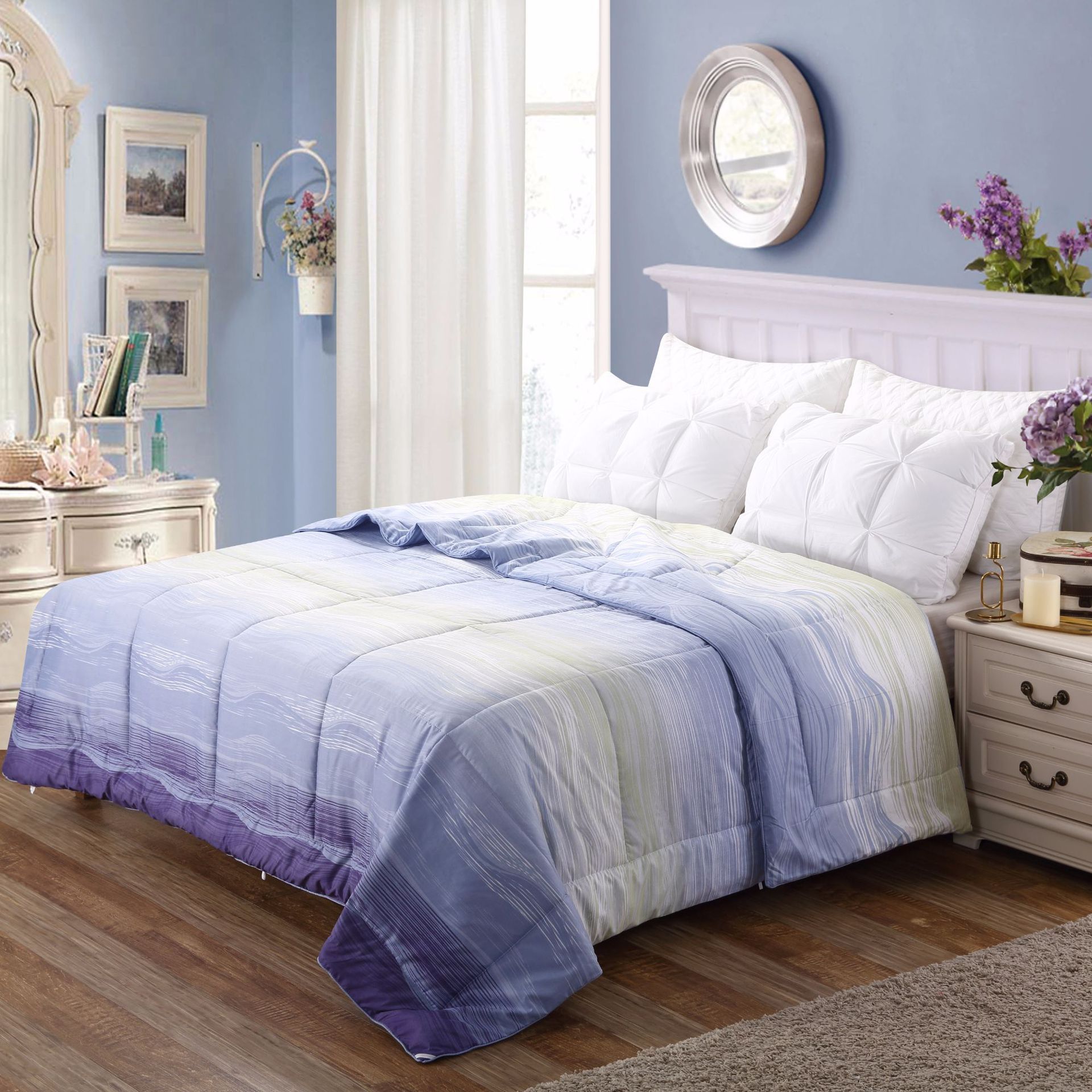 大夏天又到了,夏凉被什么材质的好?怎么选择夏