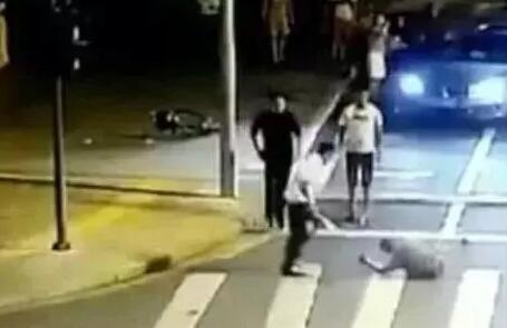 什么于海明反杀宝马男的行为属于正当防卫?