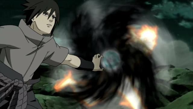 体术,能够利用身体的各部位灵活运用七把刀,也被称为"奇拉比七刀流"