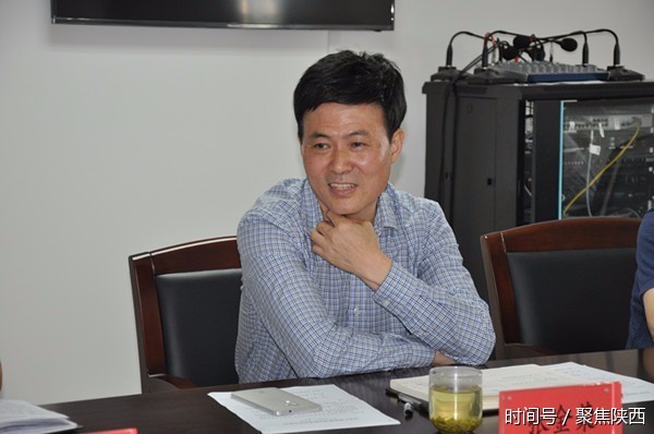 渭南市农业局召开产业扶贫规划项目编制工作会