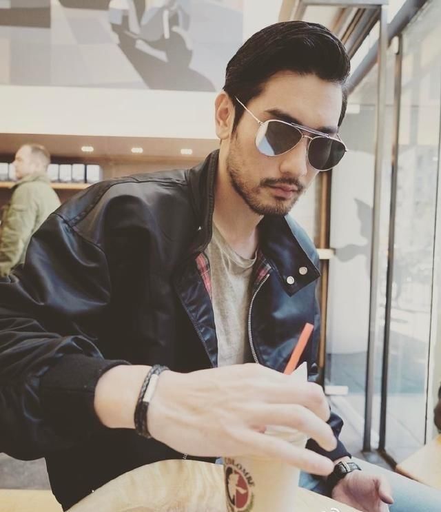 没想到这些男星都长这么高!雷佳音刘烨都有18