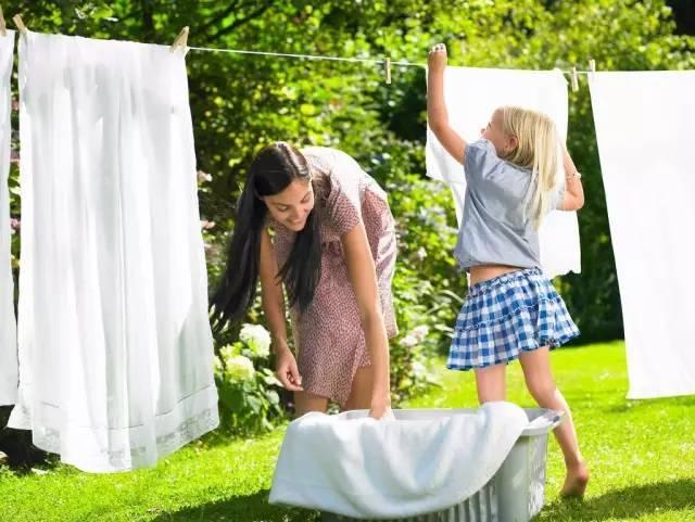 姿势丨关于洗衣服,99.9%的人都会犯一个错误