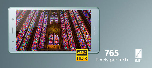 5699元!索尼XZ2 Premium开启预售:不支持电信