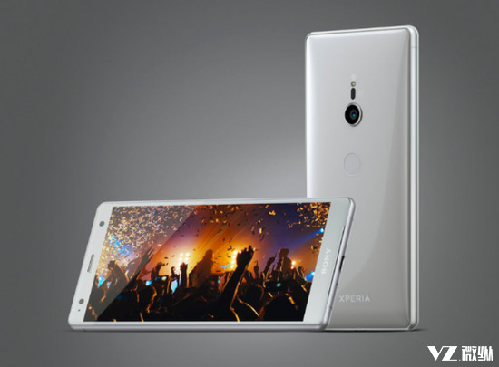 拍照强过华为P20 Pro?索尼Xperia XZ2售价59