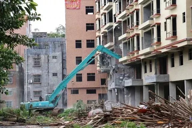 小产权房转正无望?!惠州、广州、东莞三地相