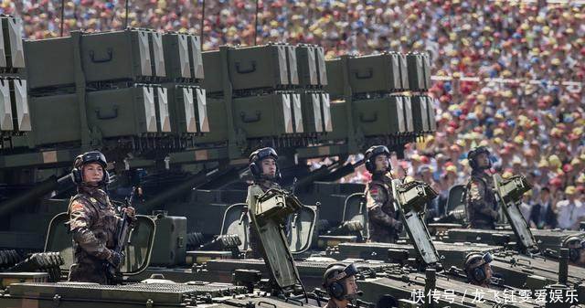 美国智库认为,中国是世界第二军事强国