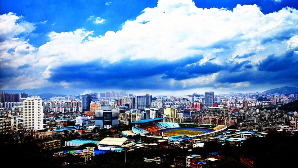 福建最需崛起的5个城市,1个以龙命名,1个区域