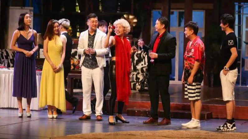 2017金秋剧目展演——话剧《李茶的姑妈》 2017金秋剧目展演——话剧《李茶的姑妈》