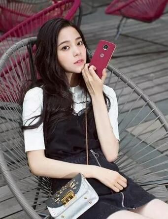 电视剧《大主宰》女主欧阳娜娜定妆照公布,网