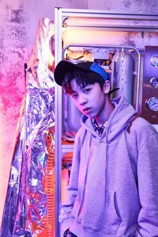 CUBE新女团火热出道!队长曾在《Produce101