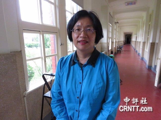 彰化蓝委王惠美：食品销陆减8成哀鸿遍野