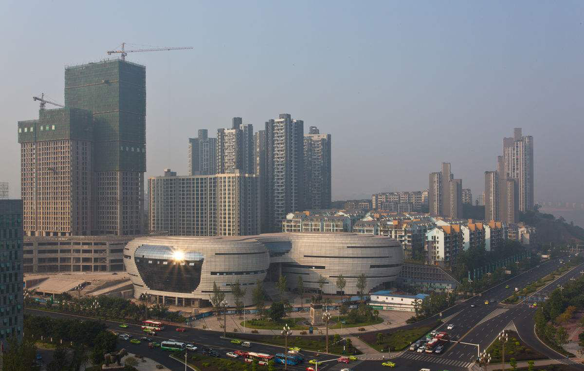 四川房价最便宜的一个城市,环境优美交通便捷