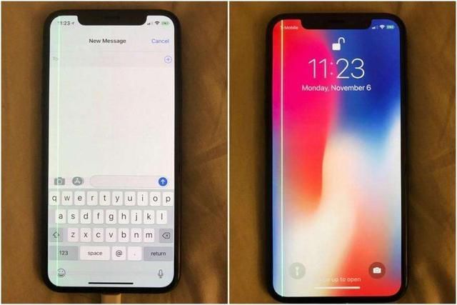 烧屏不是oled的专利,lcd也会出现