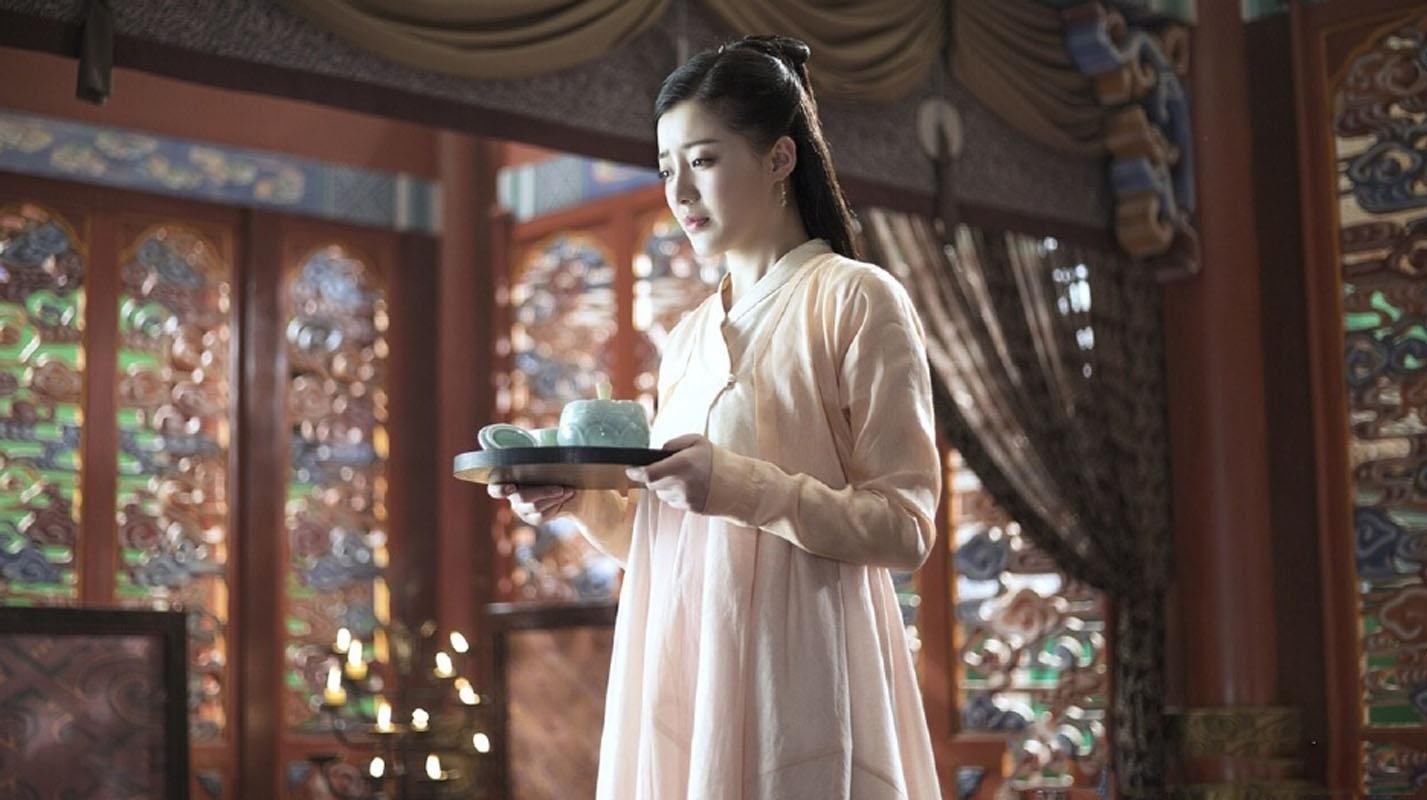 王秀竹《三生三世十里桃花》剧照图片