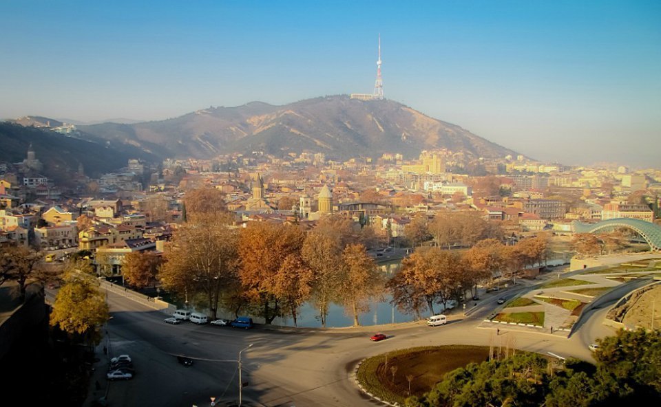 与北京奥运会抢头条：俄格五日战争