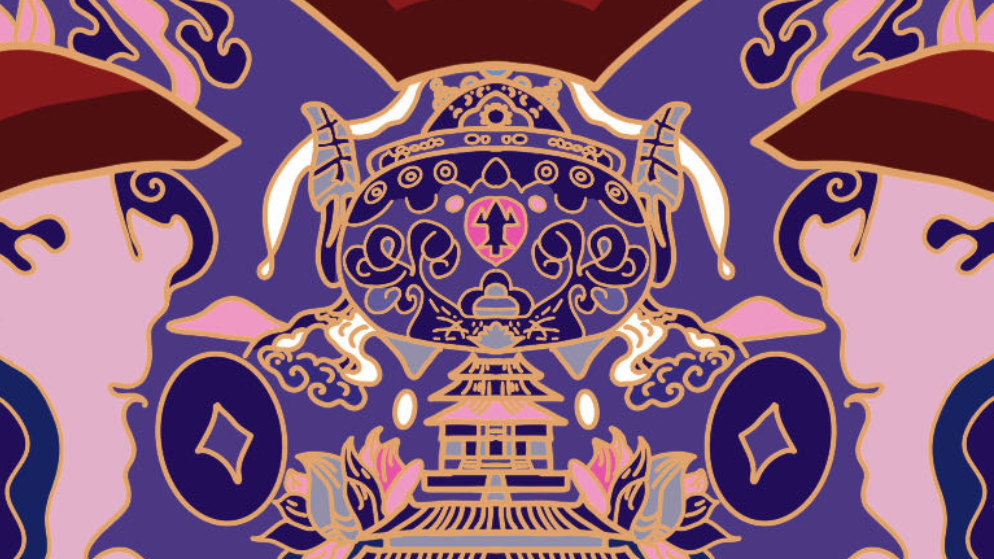 北京台北京时间携手Witbox共同推出全新兔年数字藏品 北京台北京时间携手Witbox共同推出全新兔年数字藏品