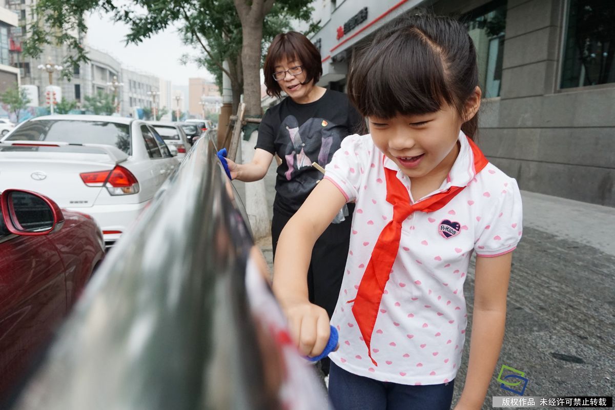 周末大扫除|北京门头沟万名党员参加周末大扫除 周末大扫除|北京门头沟万名党员参加周末大扫除
