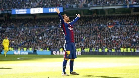 全场散步,佛系踢球?球王梅西可以称呼球佛啦!