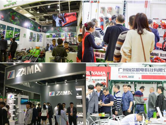 2019广州国际园林机械与园艺工具展强势回归(图3) 2019广州国际园林机械与园艺工具展强势回归(图3)