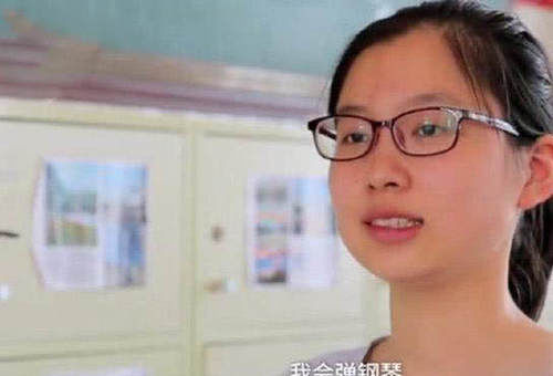 女学霸高考718分,称没上过培训班,网友神评:努