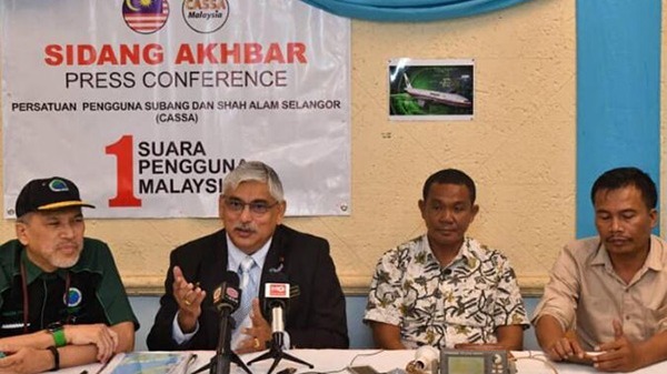 印尼渔夫公开宣誓目睹MH370坠海:黑烟冲天，散发臭味
