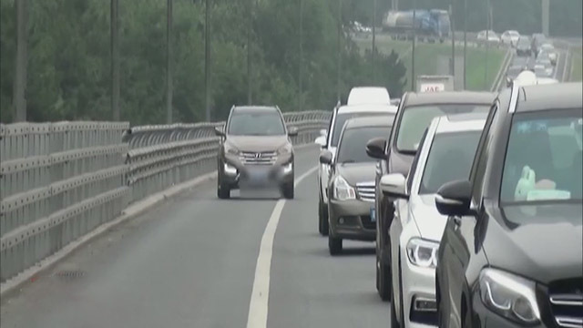 警方展开专项整治 行动百余天逾万辆车被查