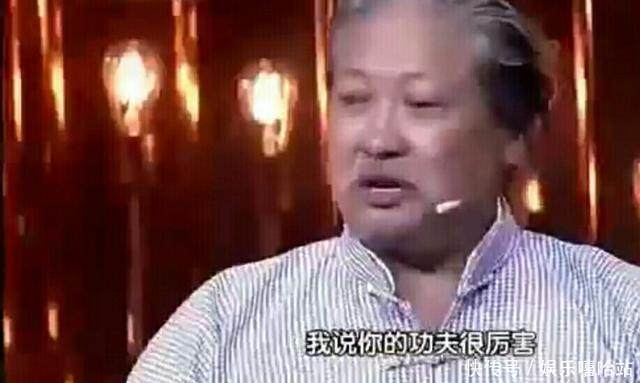 甄子丹、成龙谁能打过你?洪金宝:用中国功夫打