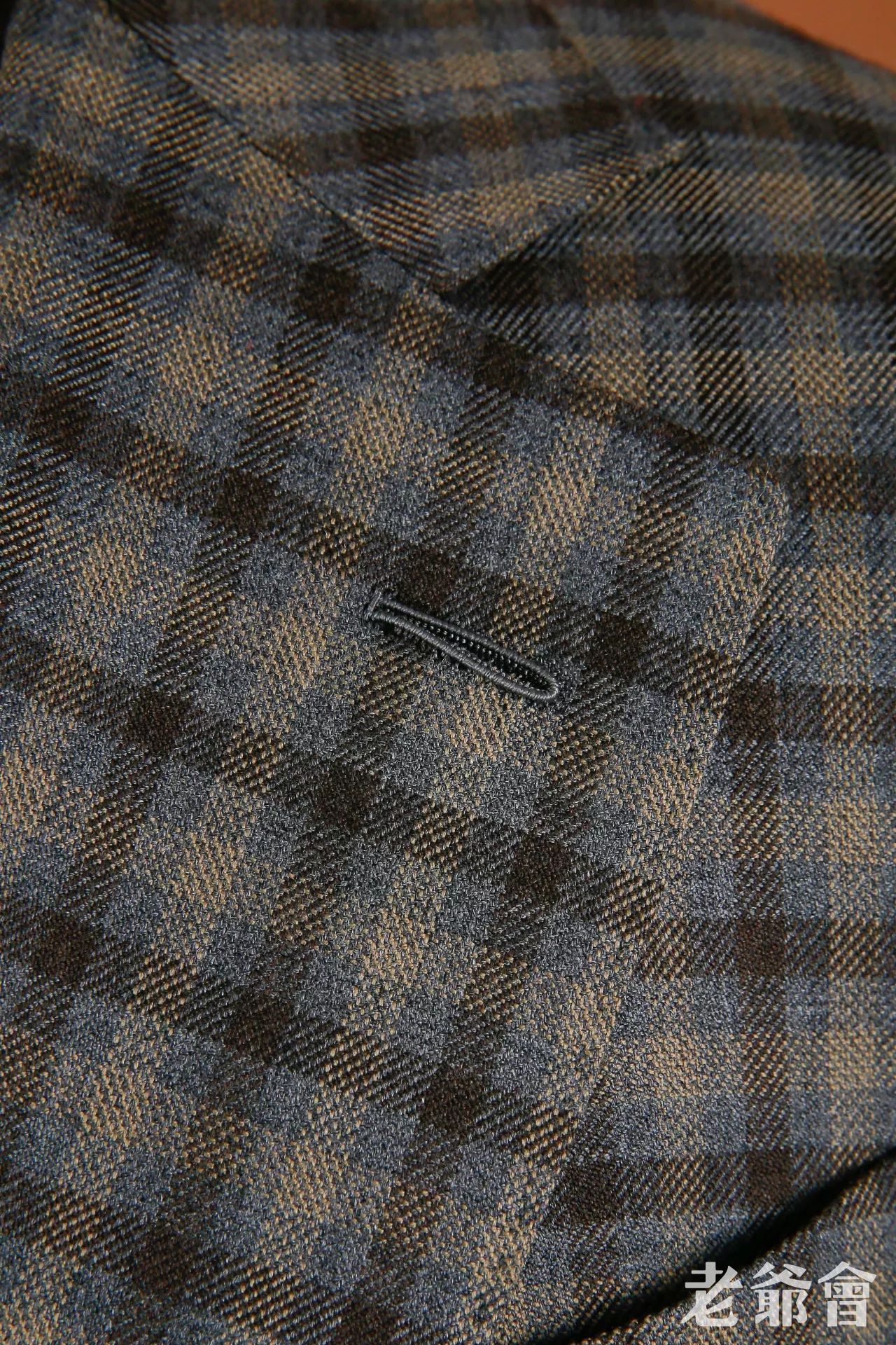 为什么像教父一样干大事的男人,都会在胸前插