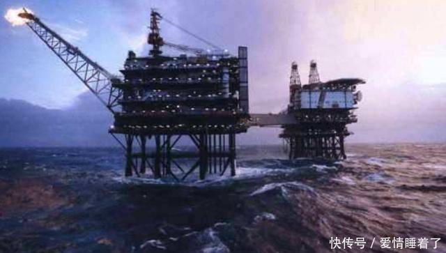 中国珠江口发现超大油田,为什么是韩国开采?这