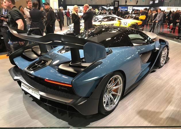 2018北京车展最贵的4款豪车,迈巴赫新车抄袭