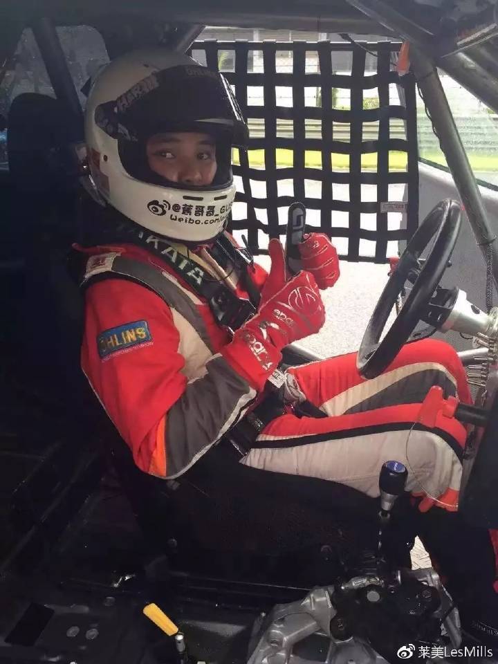 职业北北京赛车手:不断超越pk自己10年前的