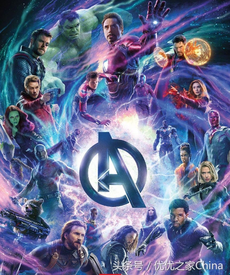 漫威影业公布《复仇者联盟4》剧情简介:漫威电