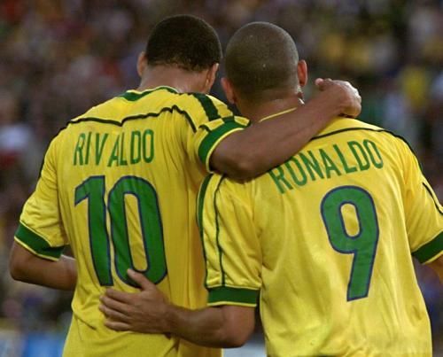 绝对巨星 桑巴鬼才 里瓦尔多 足坛倒钩王