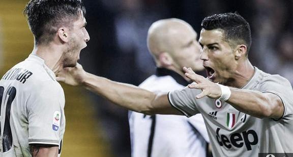 尤文联赛八连胜要夺冠 看完尤文图斯赛程继续