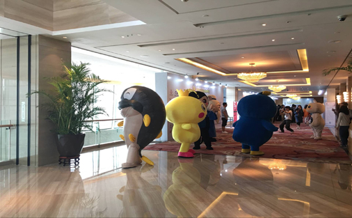 千名动漫界大咖齐聚广州黄埔 论剑融合发展