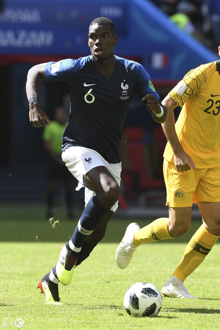 曼联最贵球员终于证明自己,世界杯与澳大利亚