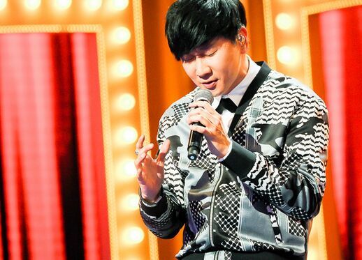 林俊杰泪洒《谁是大歌神》 与金莎同台