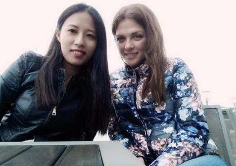 乌克兰人咨询俄罗斯人:去中国旅游安全吗?俄罗