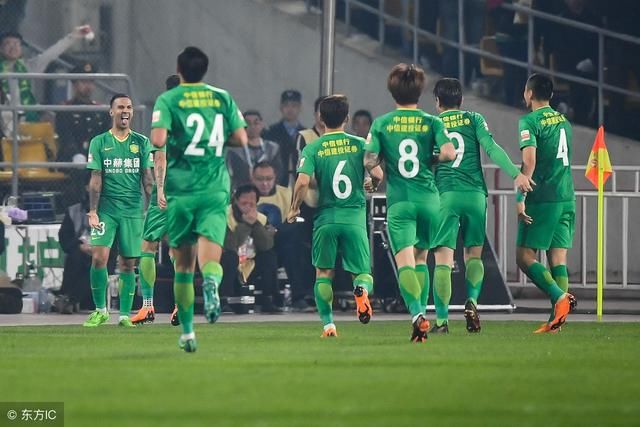 中超第17轮比赛国安是否主场战胜苏宁,继续独