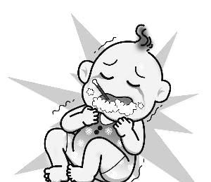 宝宝发烧抽搐,会发展成癫痫?宝宝惊厥一定要知