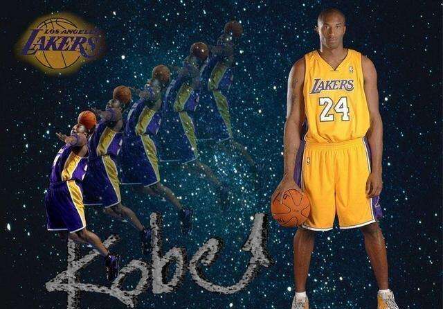 美媒重排NBA历史前十巨星: 科詹排二三位, 邓